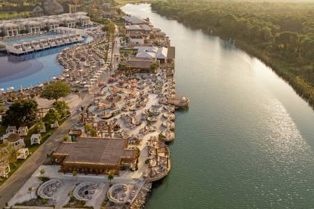 TITANIC DELUXE GOLF BELEK General Images